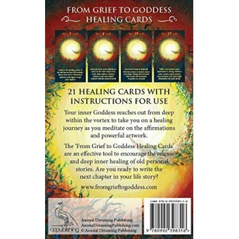 From Grief To Goddess Healing kortos Animal Dreaming